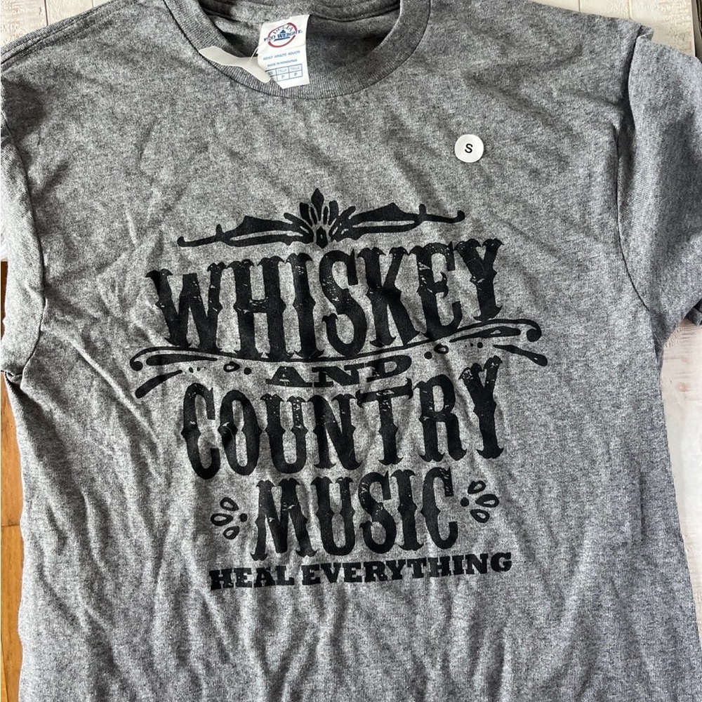 Country T-shirt